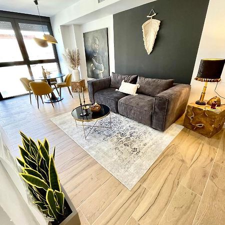 Апартаменты Agata 10-4E Аликанте Экстерьер фото