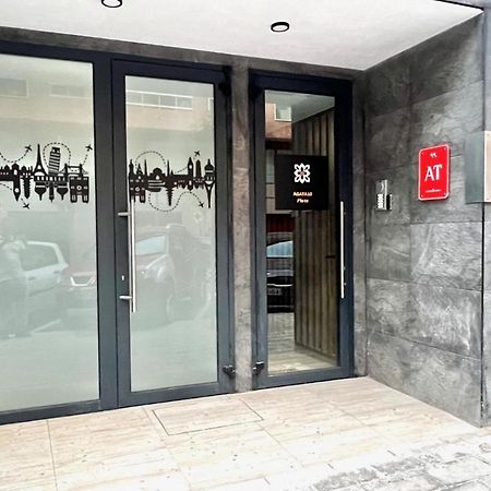 Апартаменты Agata 10-4E Аликанте Экстерьер фото