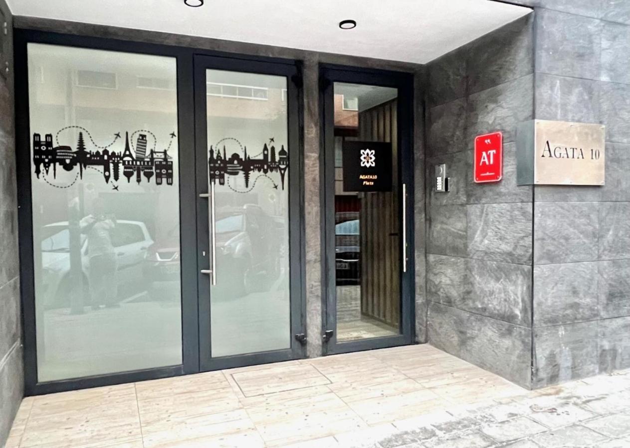 Апартаменты Agata 10-4E Аликанте Экстерьер фото